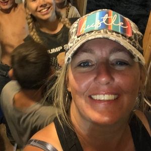 Meet your Posher, Rocking ek ranch-katie bageant